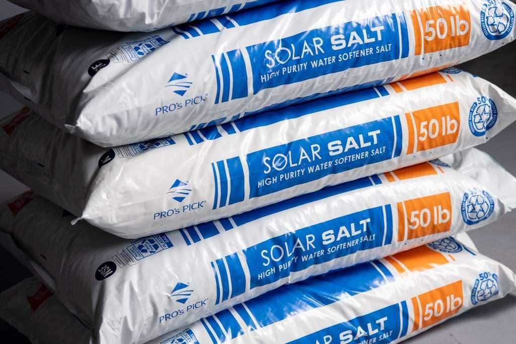 Is All Water Softener Salt the Same? 1 Salt5