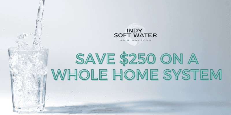 Save $250 when you purchase a whole home system