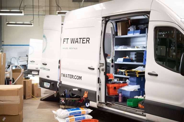 Water Softener Repair
