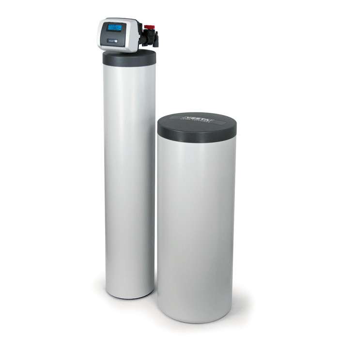 Vesta Iron filter for well water