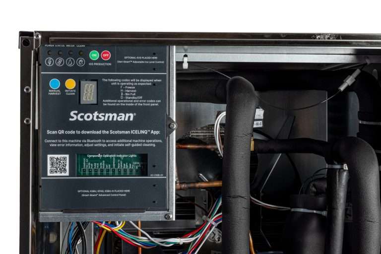 Ice Servicing 4 MC_Internal_ControlBoard_Front
