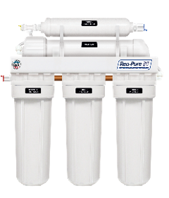 ReoPure 5 Stage Reverse Osmosis System