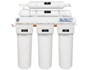 ReoPure 5 Stag Reverse Osmosis System