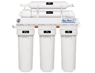 ReoPure 5 Stag Reverse Osmosis System